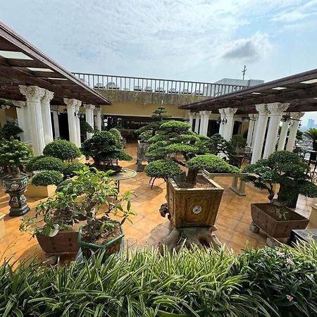 Khach San Phuong Anh Hotel Hung Yen Exterior photo