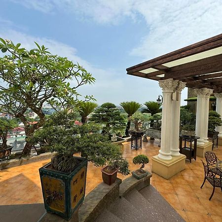 Khach San Phuong Anh Hotel Hung Yen Exterior photo