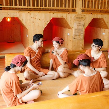 Khach San Phuong Anh Hotel Hung Yen Exterior photo