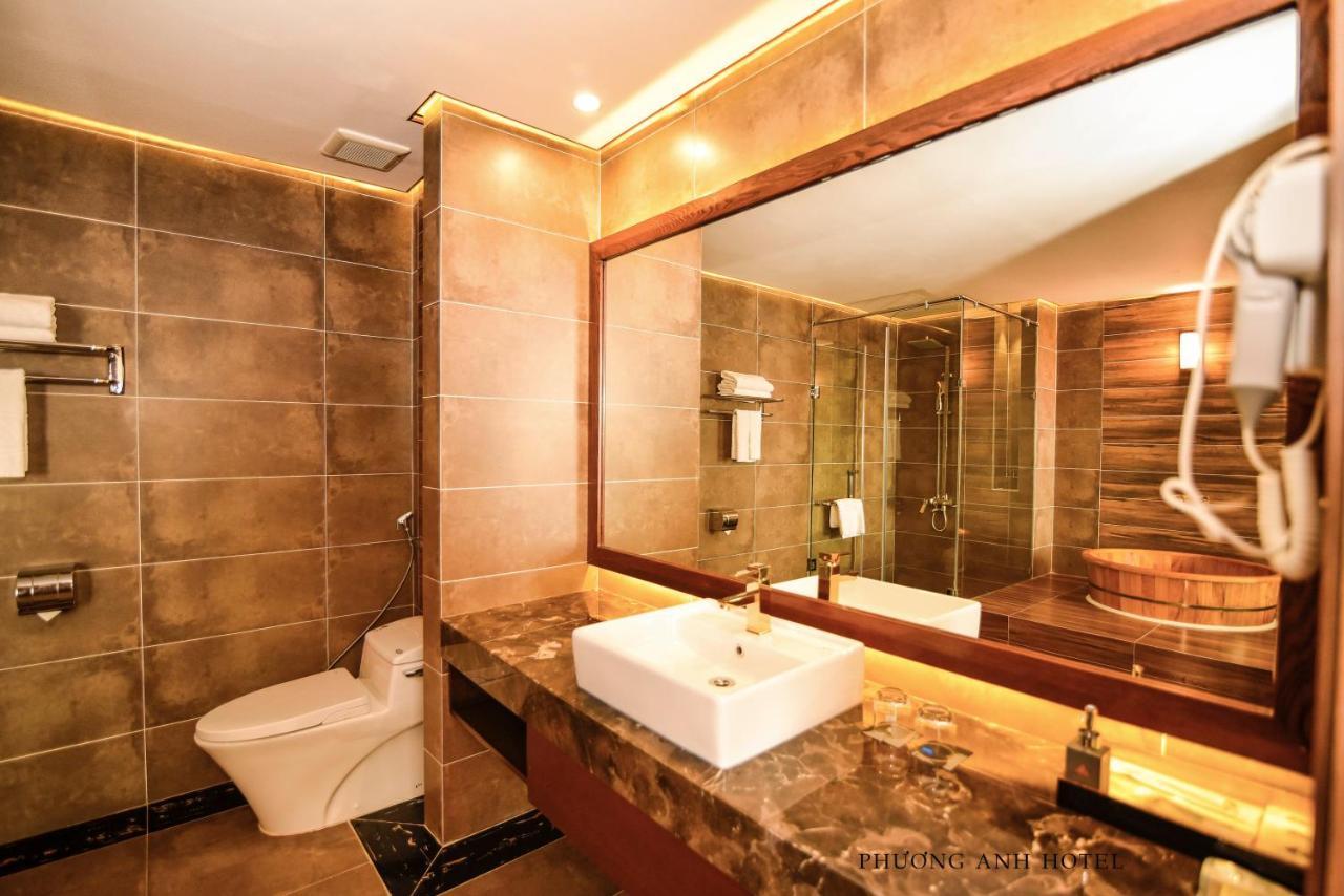 Khach San Phuong Anh Hotel Hung Yen Exterior photo
