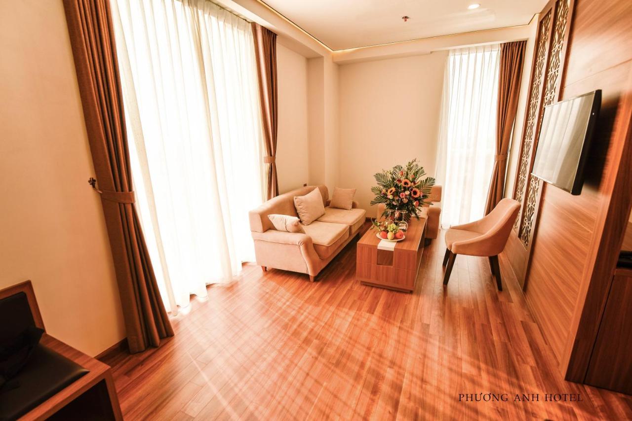 Khach San Phuong Anh Hotel Hung Yen Exterior photo