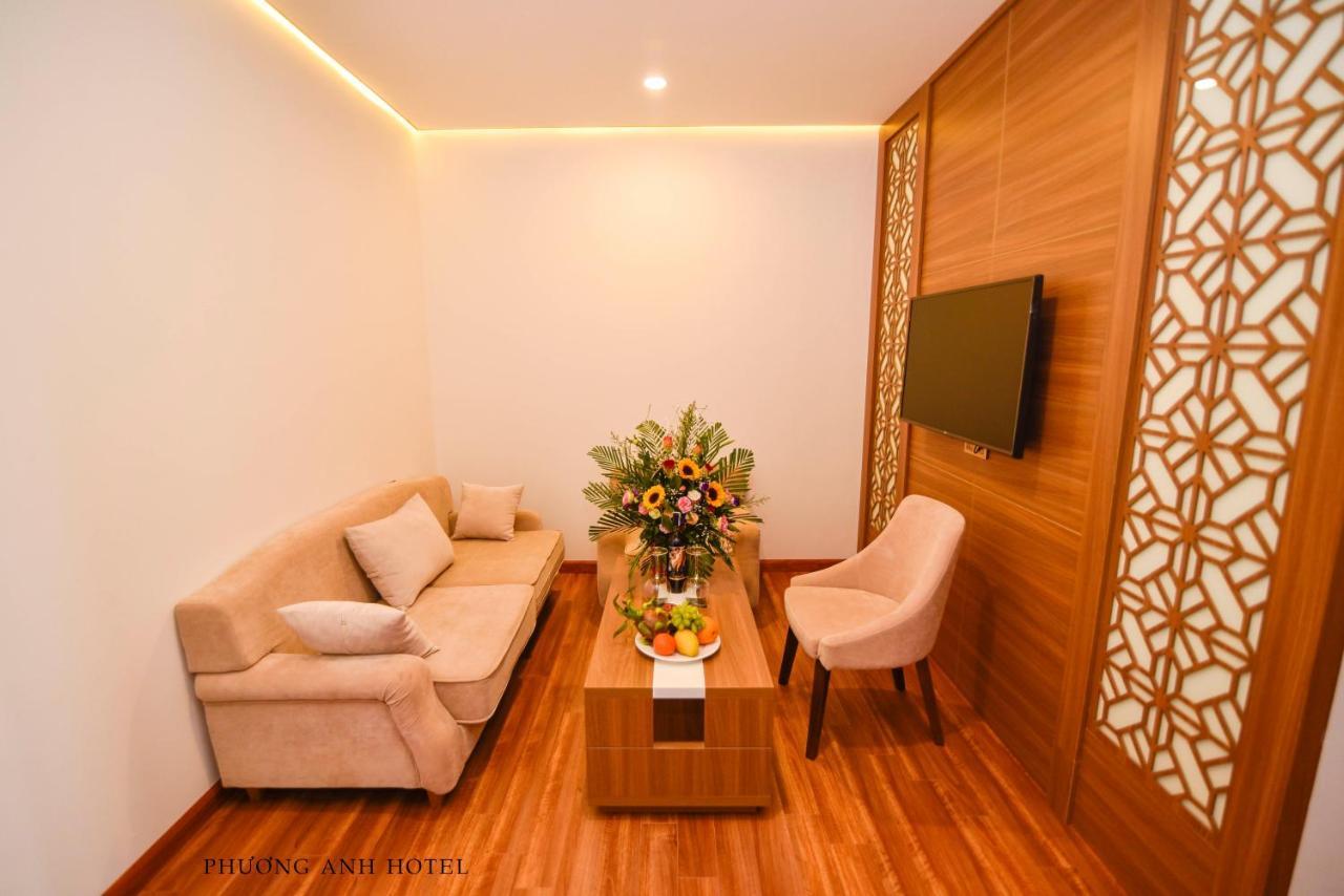 Khach San Phuong Anh Hotel Hung Yen Exterior photo