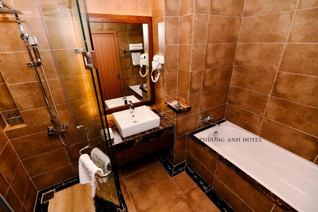 Khach San Phuong Anh Hotel Hung Yen Exterior photo