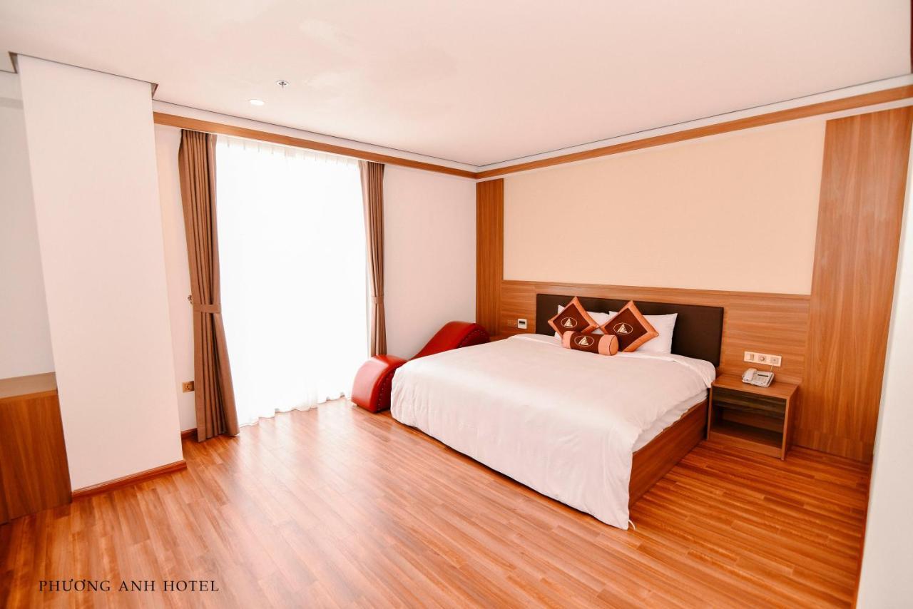 Khach San Phuong Anh Hotel Hung Yen Exterior photo