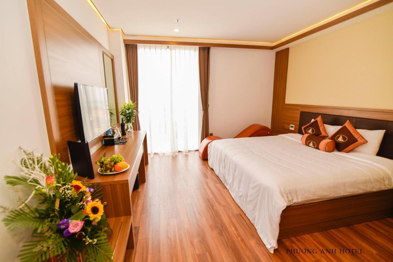 Khach San Phuong Anh Hotel Hung Yen Exterior photo
