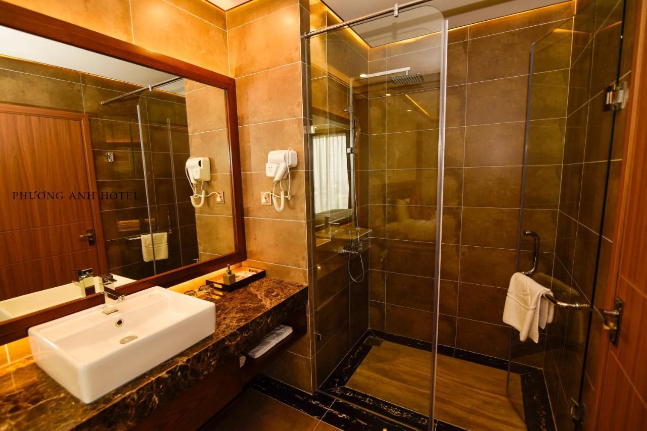 Khach San Phuong Anh Hotel Hung Yen Exterior photo