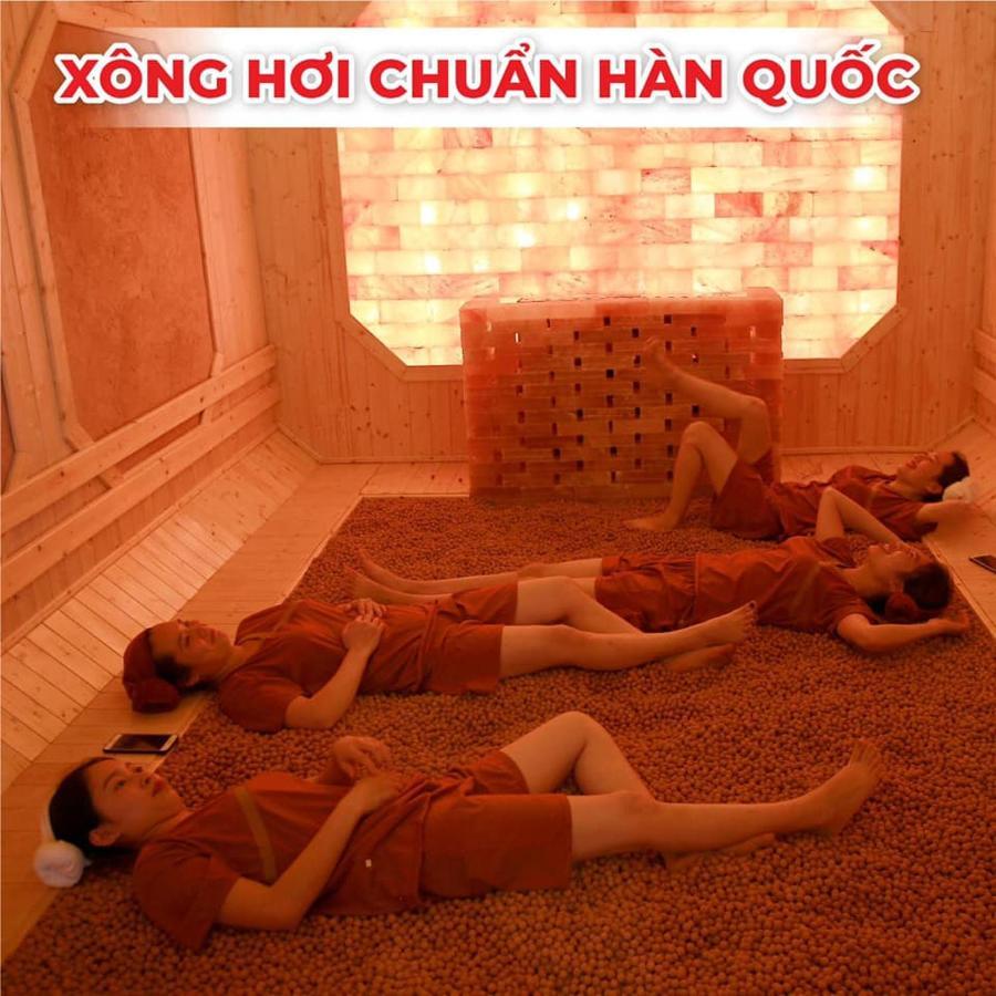 Khach San Phuong Anh Hotel Hung Yen Exterior photo