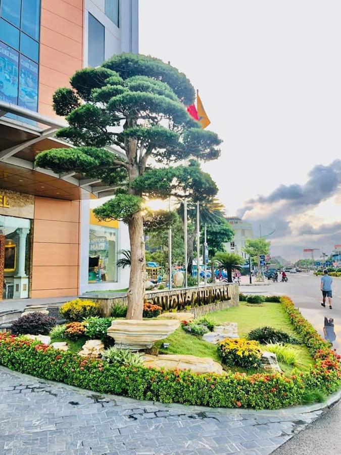 Khach San Phuong Anh Hotel Hung Yen Exterior photo