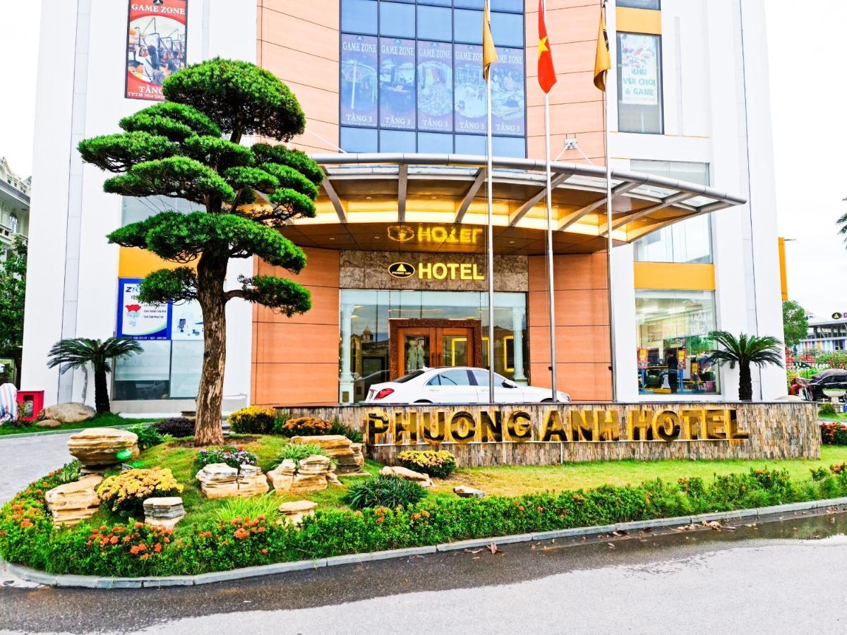 Khach San Phuong Anh Hotel Hung Yen Exterior photo