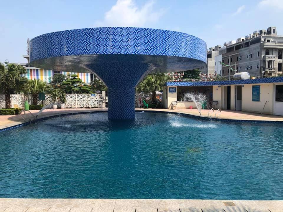 Khach San Phuong Anh Hotel Hung Yen Exterior photo