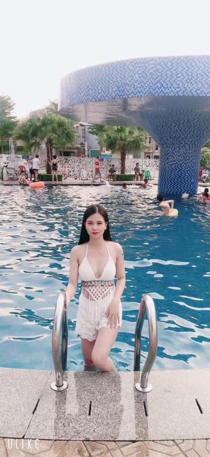 Khach San Phuong Anh Hotel Hung Yen Exterior photo