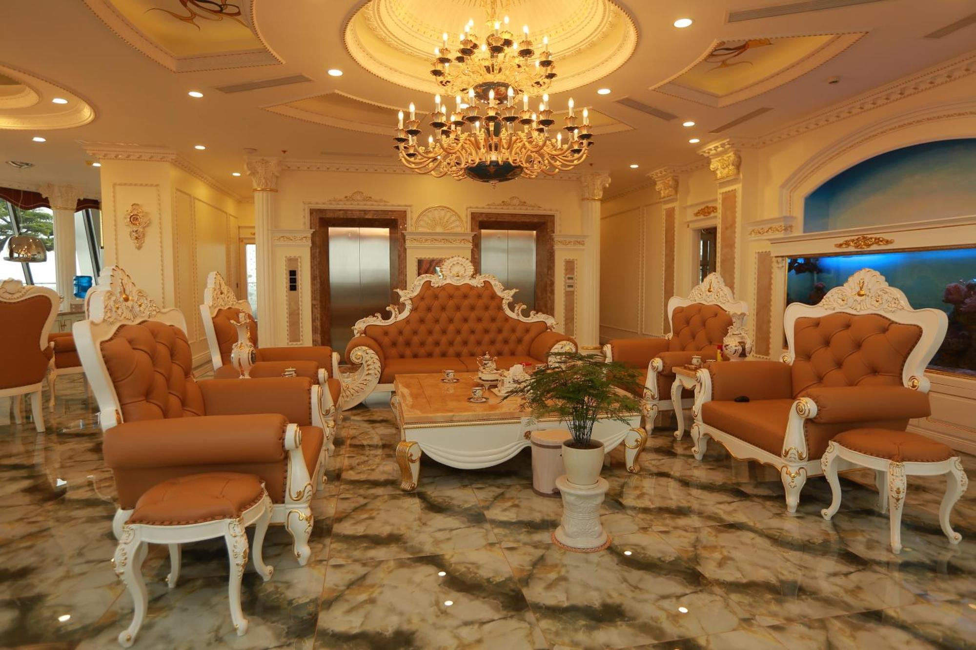 Khach San Phuong Anh Hotel Hung Yen Exterior photo