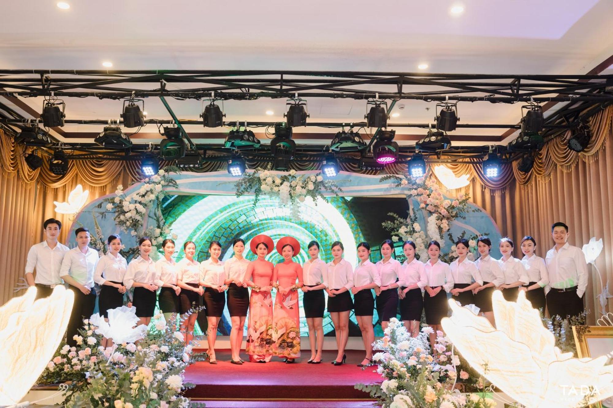 Khach San Phuong Anh Hotel Hung Yen Exterior photo