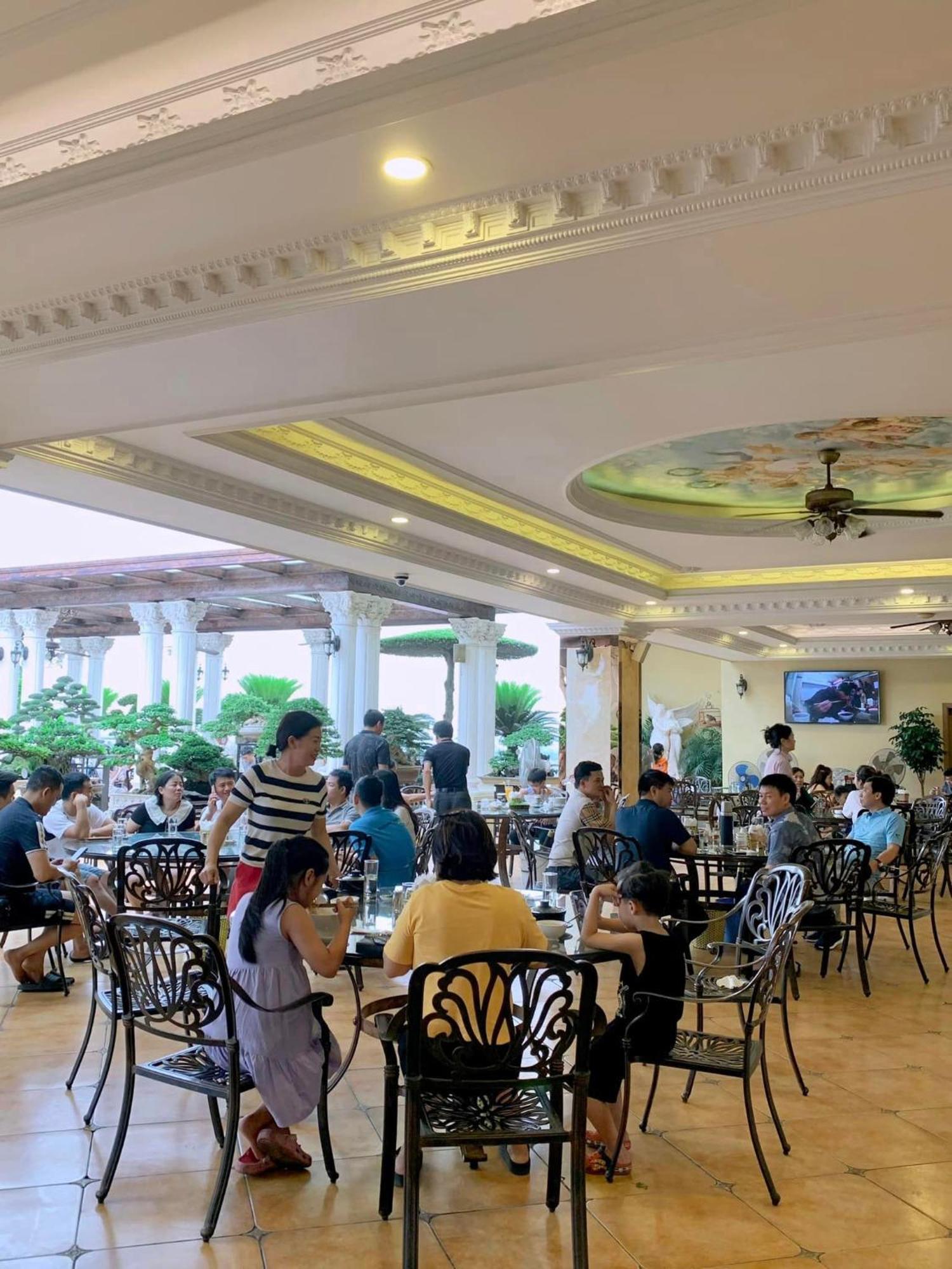Khach San Phuong Anh Hotel Hung Yen Exterior photo