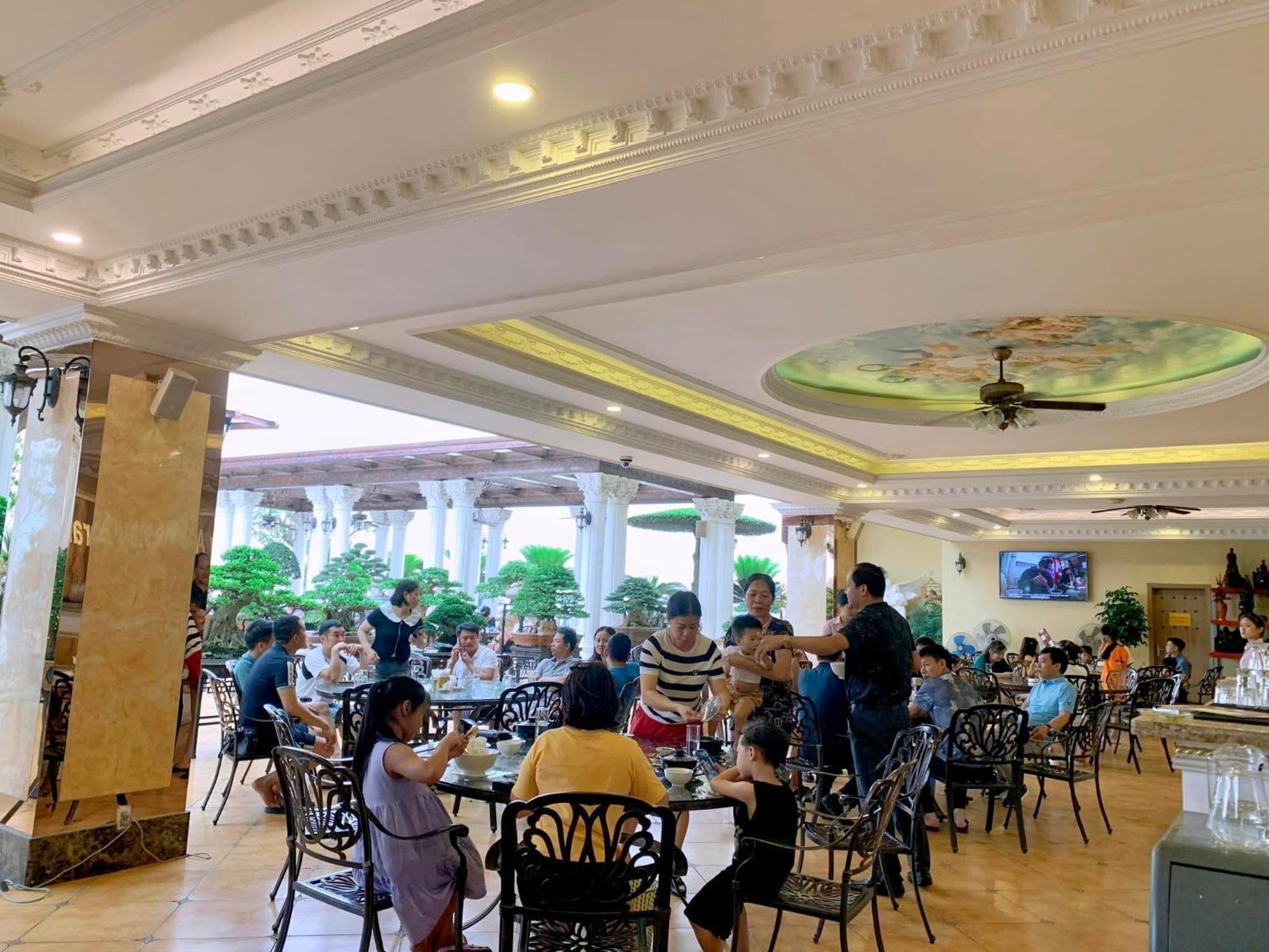 Khach San Phuong Anh Hotel Hung Yen Exterior photo